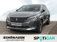 Gebraucht Peugeot 3008 Allure 131 PS (96 kW) 2024 Grau SUV