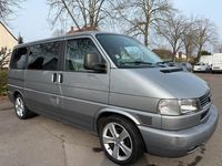 Usado VW T4 102 HP (75 kW) 1998 Andere farben Van