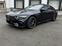 Gebraucht Mercedes AMG GT 63 AMG 639 PS (469 kW) 2020 Schwarz Coupé