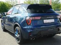 Second-hand Lynk & Co 01 261 CP (191 kW) 2022 Albastru SUV