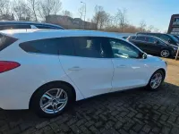 Gebraucht Ford Focus Cool & Connect 150 PS (110 kW) 2020 Weiß Kombi