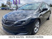 Gebraucht Opel Astra 145 PS (106 kW) 2021 Schwarz Kombi