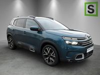 Gebraucht Citroën C5 Aircross Shine 224 PS (164 kW) 2021 Grün SUV