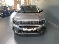 Gebraucht Jeep Avenger EV Longitude 114 kW (156 PS) 2024 Granite grey SUV