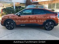 Gebraucht Citroën C4 PureTech 131 PS (96 kW) 2021 Orange pulse Limousine