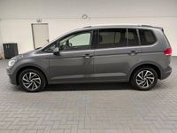 Gebraucht VW Touran Join 150 PS (110 kW) 2018 Grau Van / Kleinbus