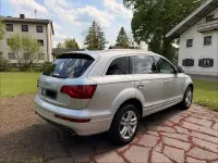 Gebraucht Audi Q7 S-Line 245 PS (180 kW) 2013 Silber SUV