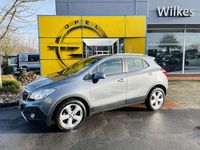 Gebraucht Opel Mokka Edition 140 PS (102 kW) 2014 Lichtgrau SUV