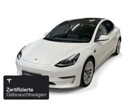 Gebraucht Tesla Model 3 Long Range AWD 324 kW (441 PS) 2021 Pearl white multicoat Limousine