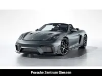 Gebraucht Porsche 718 Spyder RS 500 PS (367 kW) 2024 Grau Cabrio