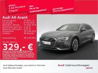 Gebraucht Audi A6 Design 299 PS (219 kW) 2022 Grau Kombi