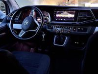 Gebraucht VW Multivan 150 PS (110 kW) 2021 Silber Van