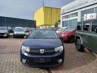 Gebraucht Dacia Logan Essentiel 73 PS (53 kW) 2020 Blau marine Kombi