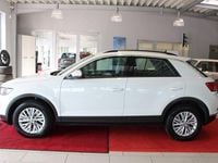 Gebraucht VW T-Roc Style 190 PS (139 kW) 2020 Pure white SUV