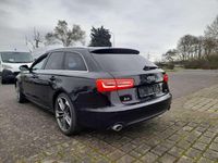 Gebraucht Audi A6 245 PS (180 kW) 2012 Schwarz Kombi