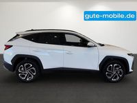 Neu Hyundai Tucson Prime 215 PS (158 kW) 2026 Weiß SUV