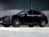 Gebraucht Maserati Levante 275 PS (202 kW) 2018 Schwarz SUV