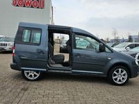 gebraucht VW Caddy 2,0i GAS Team TÜV 4.25 EURO 5SITZH AHK KLI