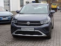 Gebraucht VW T-Cross Life 95 PS (69 kW) 2024 Rauchgrau metallic SUV