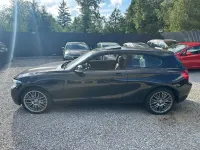 Gebraucht BMW 118 Advantage 170 PS (125 kW) 2013 Schwarz Kleinwagen