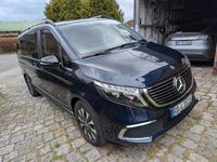 Gebraucht Mercedes EQV300 150 kW (204 PS) 2021 Blau Van / Kleinbus
