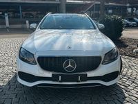 Gebraucht Mercedes E400 333 PS (244 kW) 2018 Weiß Kombi
