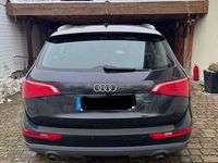 Gebraucht Audi Q5 211 PS (155 kW) 2011 Schwarz SUV