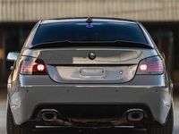 Gebraucht BMW 550 Performance 367 PS (269 kW) 2005 Grau Limousine