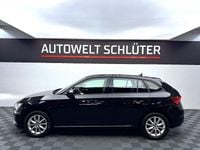 Gebraucht Skoda Scala Business Line 116 PS (85 kW) 2020 Schwarz Kleinwagen