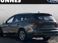 Neu Ford Focus ST 155 PS (114 kW) 2026 Silber Kombi