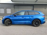 gebraucht Skoda Enyaq iV 80 Sportline AHK PANO HEADUP ACC PUMPE