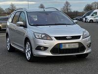 Gebraucht Ford Focus Sport 140 PS (102 kW) 2008 Silber Kombi