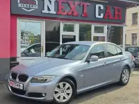 Gebraucht BMW 320 Comfort Edition 170 PS (125 kW) 2009 Blau Limousine