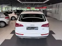 Używany Audi Q5 150 KM (110 kW) 2017 Biały SUV