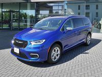 Gebraucht Chrysler Pacifica Limited 291 PS (214 kW) 2021 Ocean blue Van