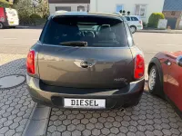 Gebraucht Mini Cooper D Countryman 111 PS (81 kW) 2012 Braun SUV