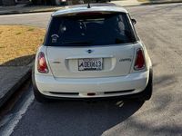 Gebraucht Mini John Cooper Works 209 PS (153 kW) 2006 Weiß Kleinwagen