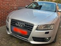 Gebraucht Audi A5 S-Line 170 PS (125 kW) 2011 Grau Coupé