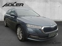 Second-hand Skoda Octavia Style 150 CP (110 kW) 2021 Gri Break