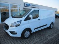 Gebraucht Ford Transit Custom Trend 131 PS (96 kW) 2023 Frostweiß Van