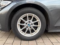 Gebraucht BMW 318 Sport Line 150 PS (110 kW) 2021 Mineralgrau metallic Kombi