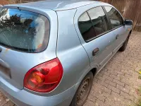 Gebraucht Nissan Almera 98 PS (72 kW) 2004 Kleinwagen