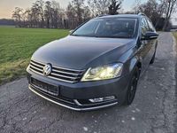 Gebraucht VW Passat Highline 170 PS (125 kW) 2013 Uranograu Kombi