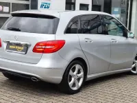 Gebraucht Mercedes B220 170 PS (125 kW) 2014 Silber Kleinwagen