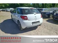 Gebraucht Citroën DS3 Chic 82 PS (60 kW) 2015 Lack weiss banquise/deckende l Kleinwagen