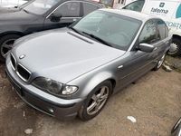 Second-hand BMW 316 2003 Gri Berlinǎ