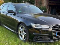 Gebraucht Audi A6 Sport 272 PS (200 kW) 2017 Schwarz Kombi