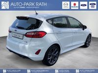 gebraucht Ford Fiesta ST-Line 1,0l EcoBoost, AUT.*TEMPO*PDC*LED