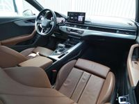 Gebraucht Audi A5 Sport 163 PS (119 kW) 2023 Ibisweiß Coupé