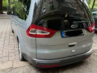Gebraucht Ford Galaxy Titanium 163 PS (119 kW) 2012 Silber Van / Kleinbus